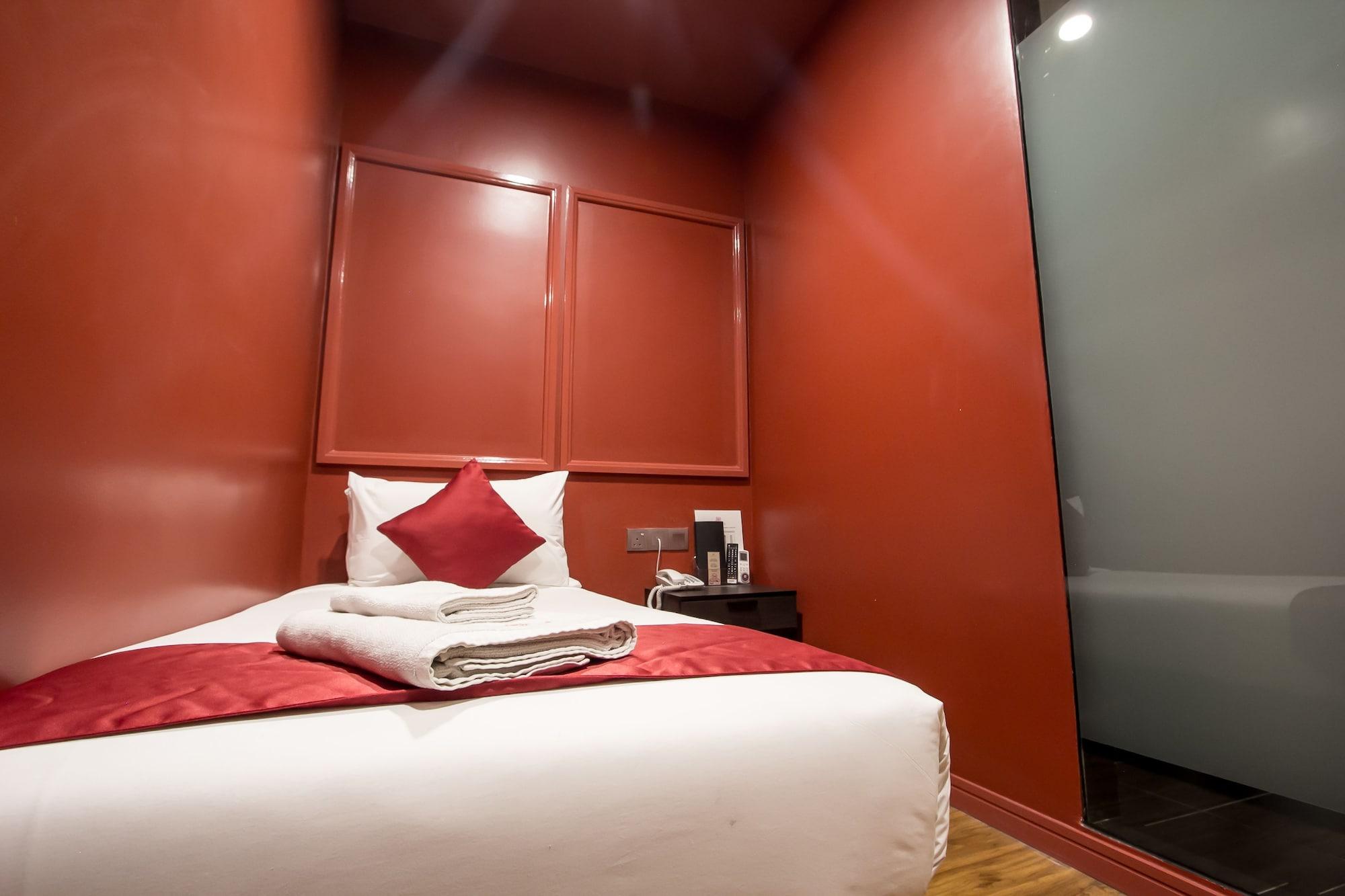 Bloommaze Boutique Hotel Puchong Exterior photo