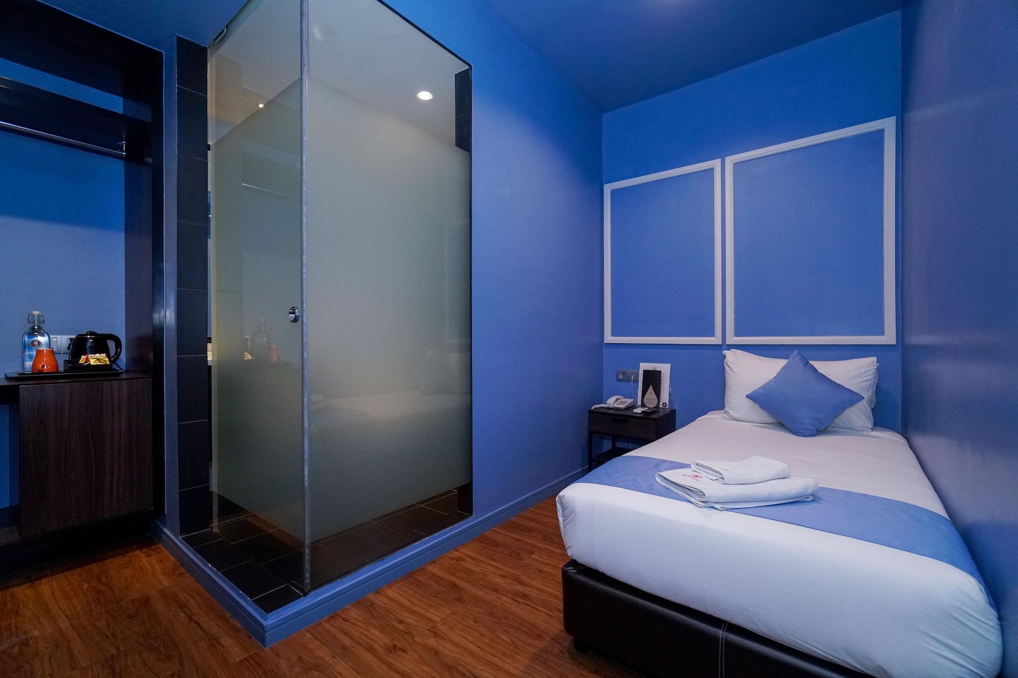 Bloommaze Boutique Hotel Puchong Exterior photo