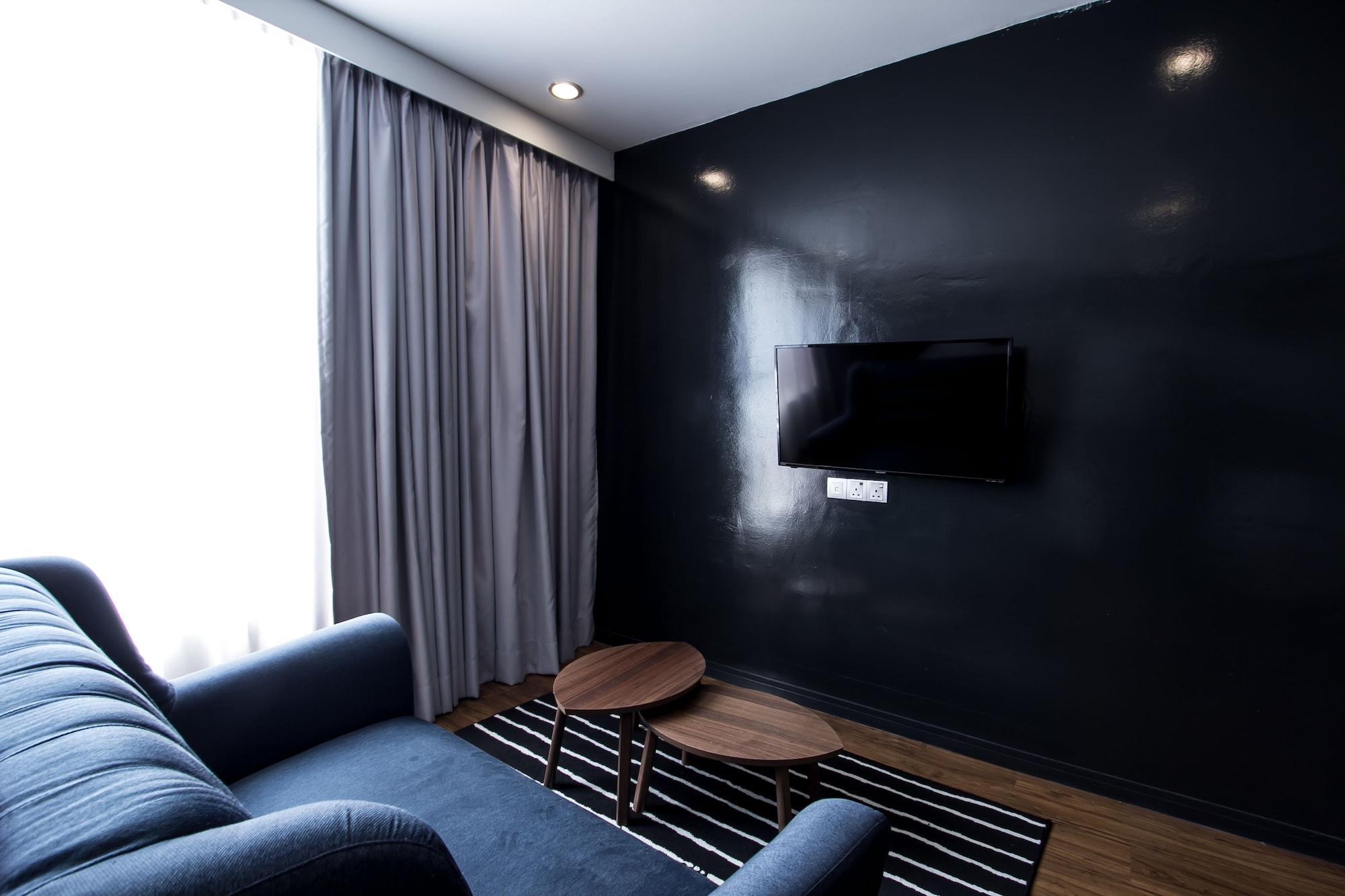 Bloommaze Boutique Hotel Puchong Exterior photo