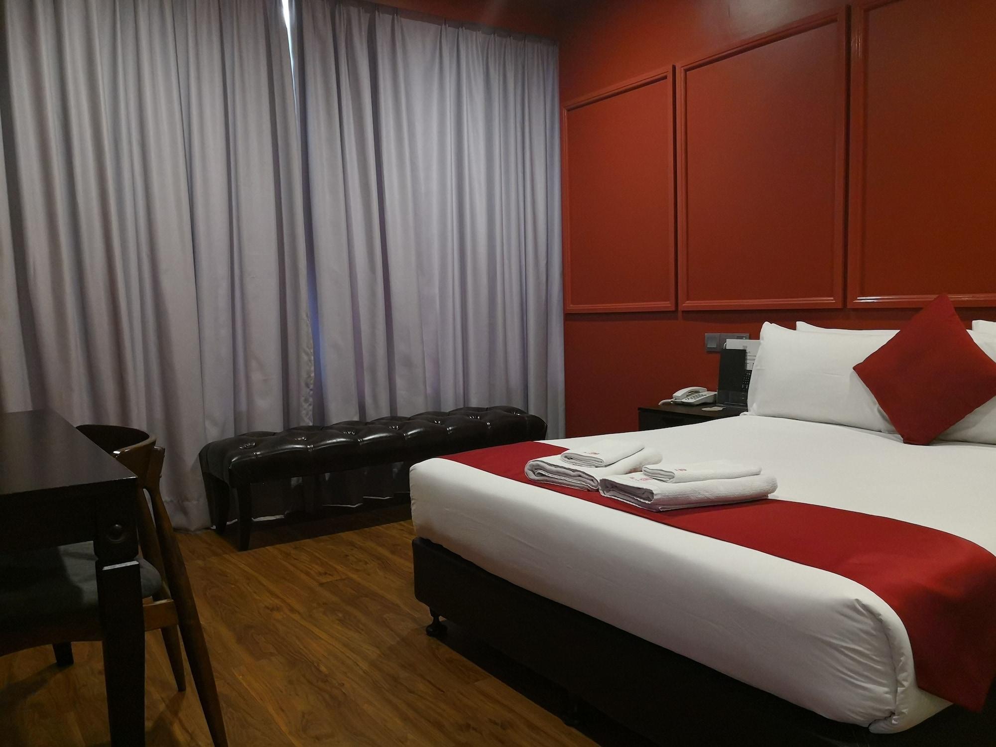 Bloommaze Boutique Hotel Puchong Exterior photo