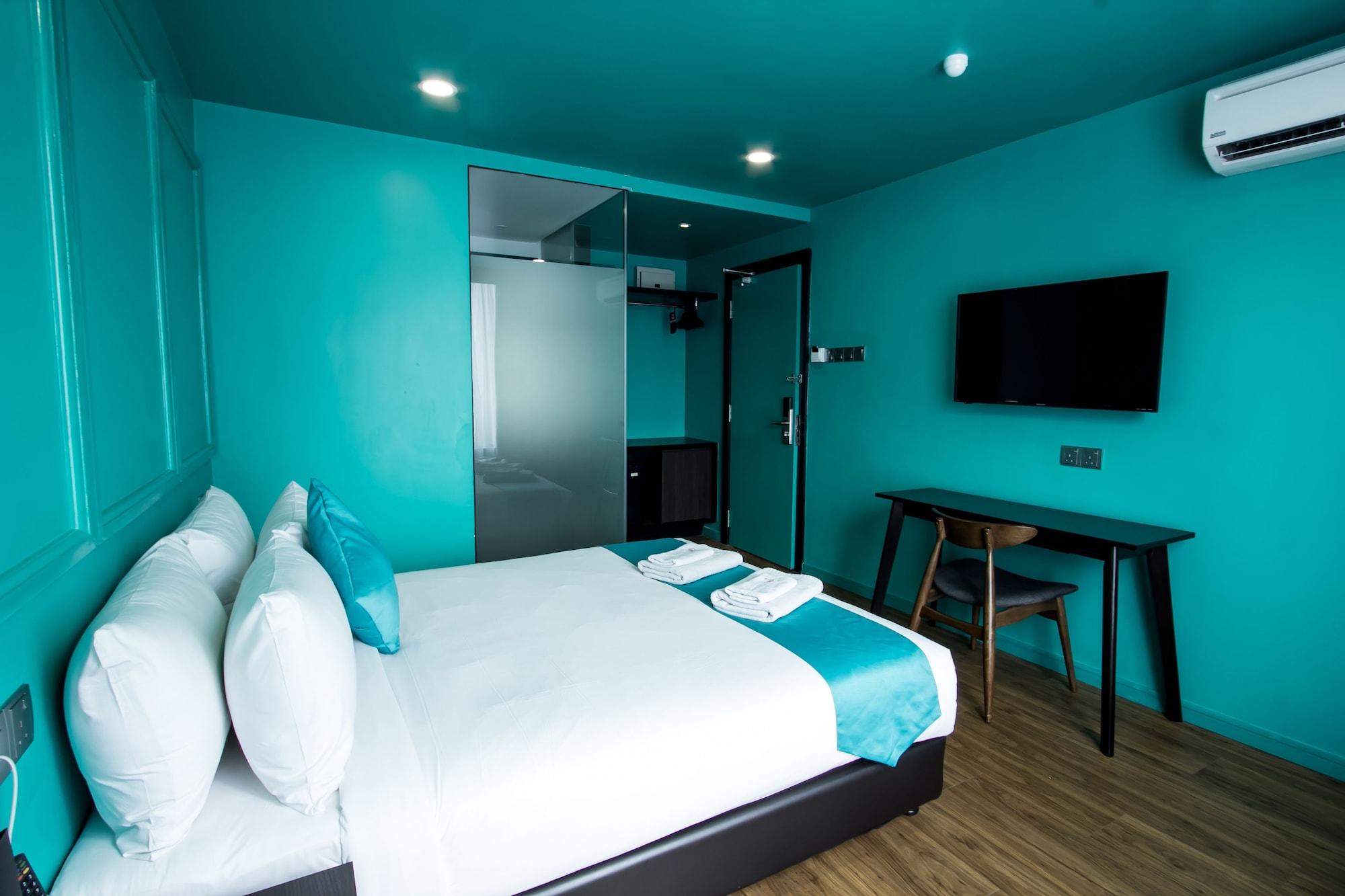 Bloommaze Boutique Hotel Puchong Exterior photo