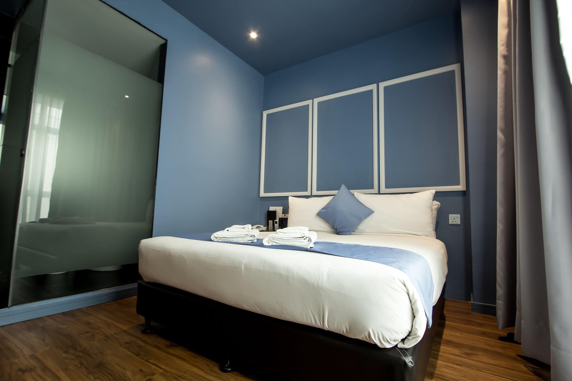 Bloommaze Boutique Hotel Puchong Exterior photo