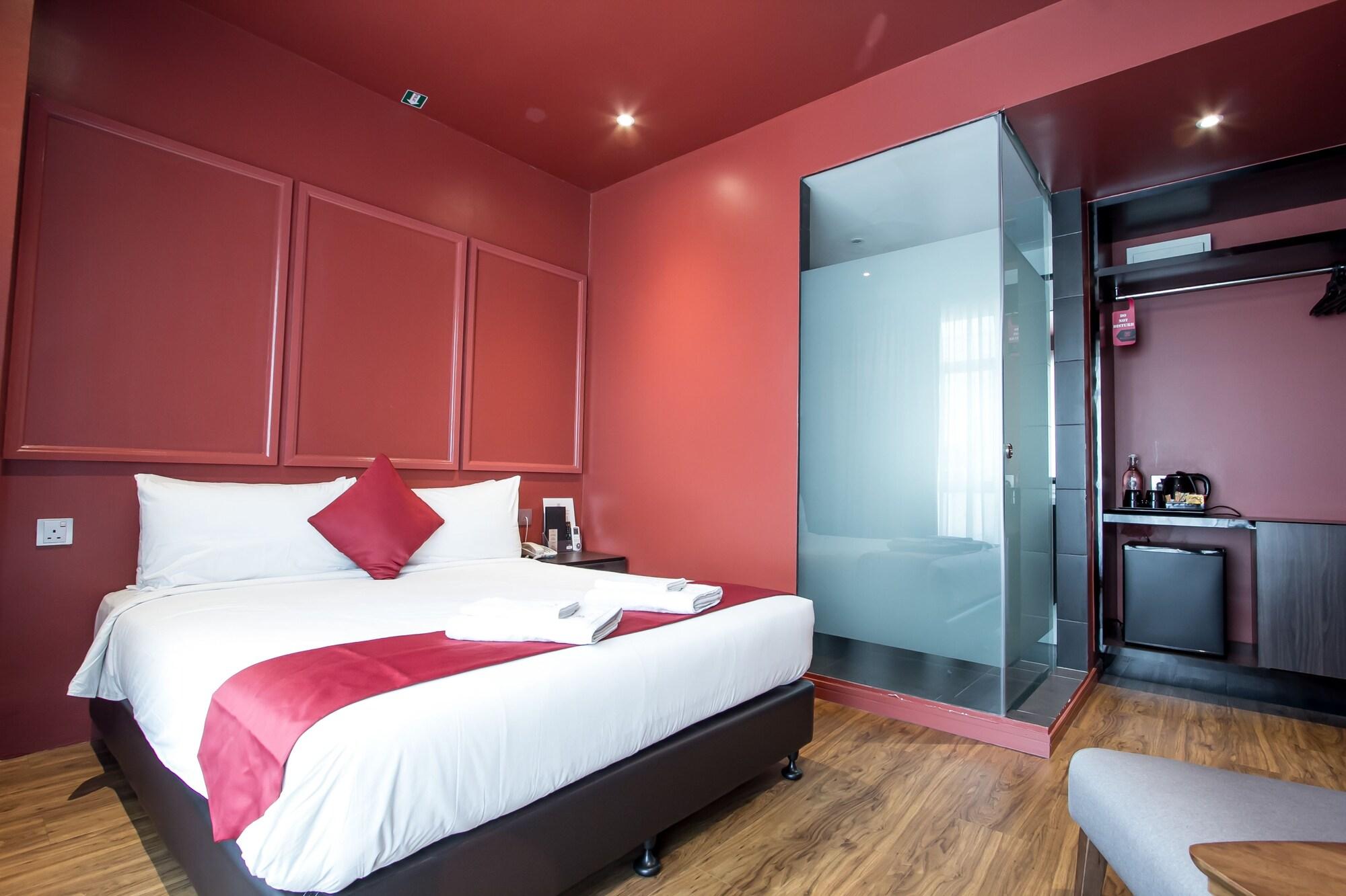 Bloommaze Boutique Hotel Puchong Exterior photo