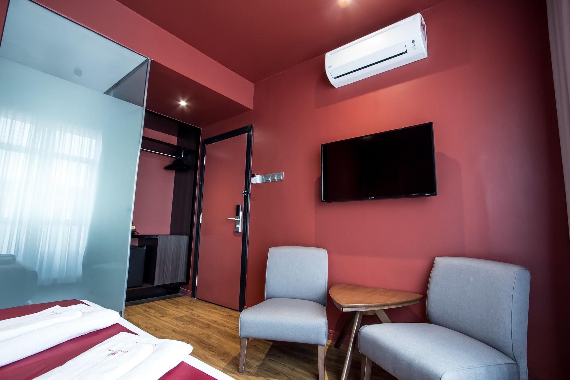 Bloommaze Boutique Hotel Puchong Exterior photo