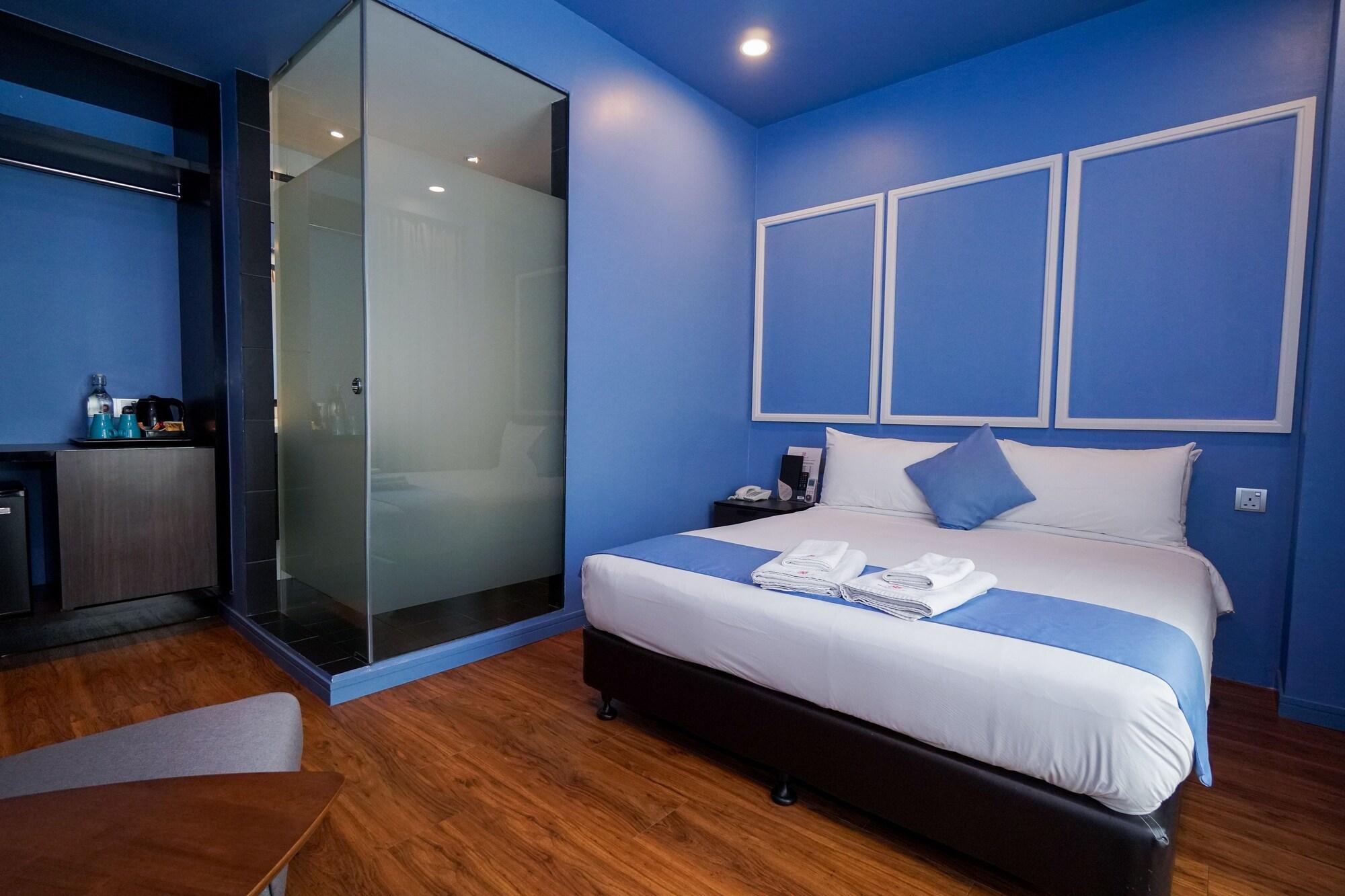 Bloommaze Boutique Hotel Puchong Exterior photo