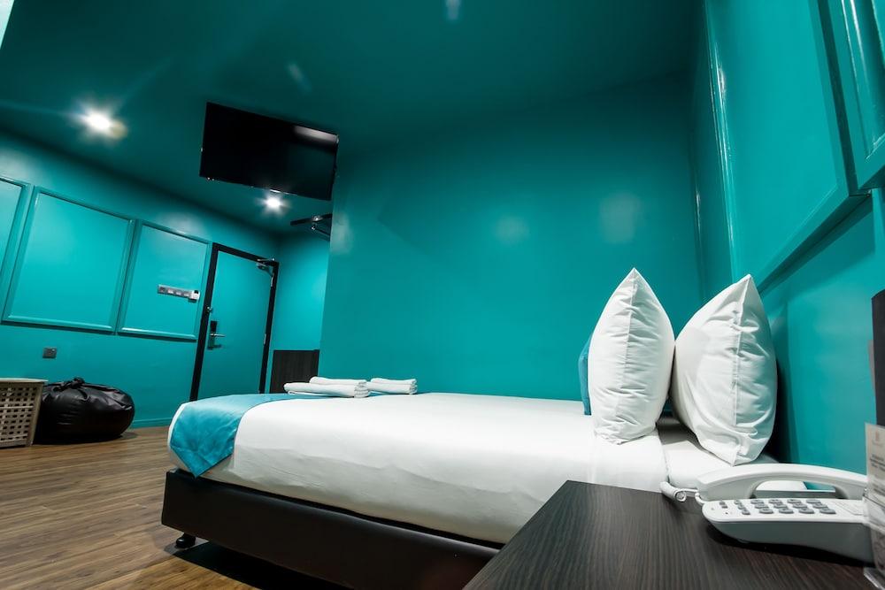 Bloommaze Boutique Hotel Puchong Exterior photo