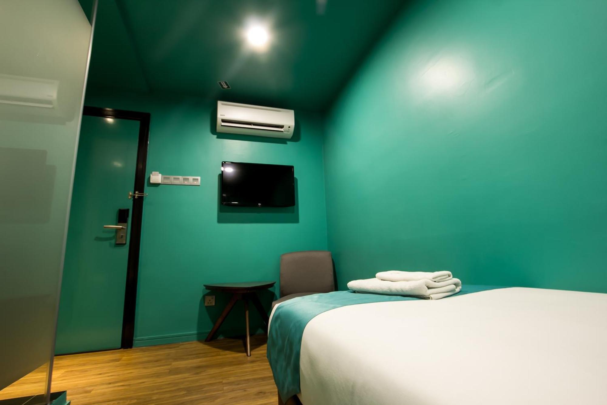 Bloommaze Boutique Hotel Puchong Room photo