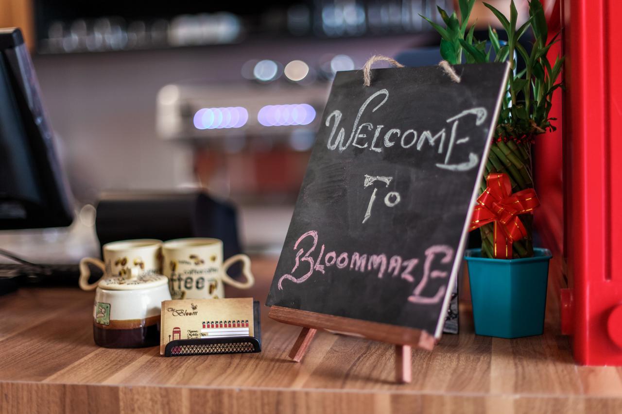 Bloommaze Boutique Hotel Puchong Exterior photo