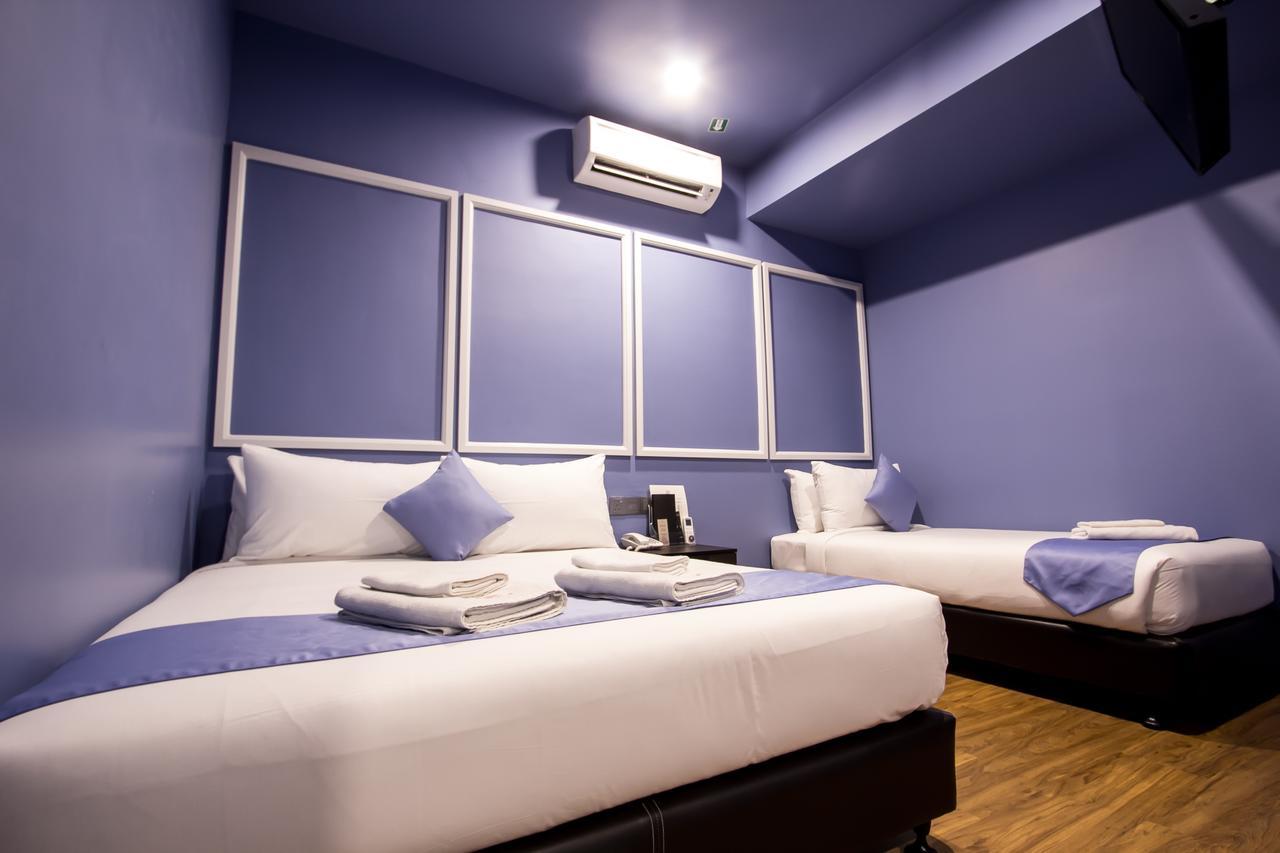 Bloommaze Boutique Hotel Puchong Exterior photo