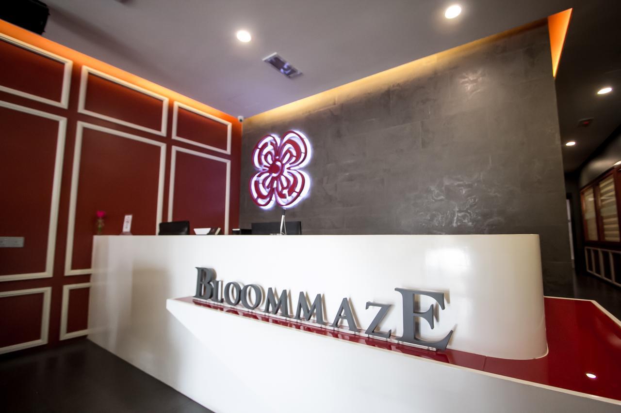 Bloommaze Boutique Hotel Puchong Exterior photo