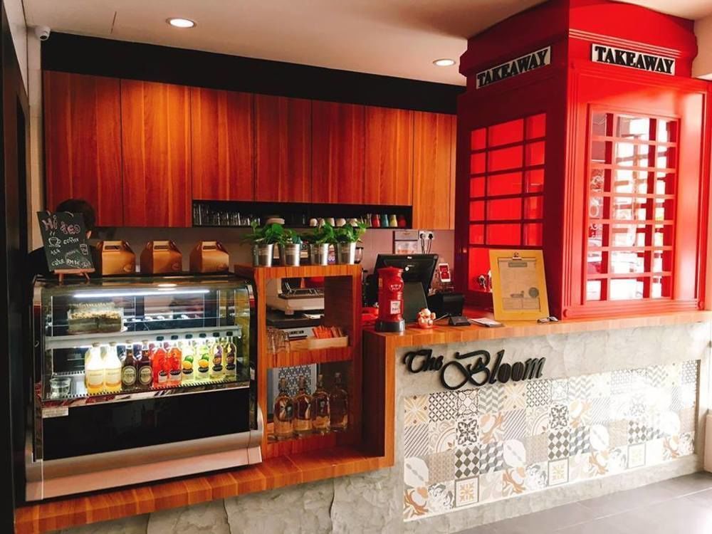 Bloommaze Boutique Hotel Puchong Exterior photo