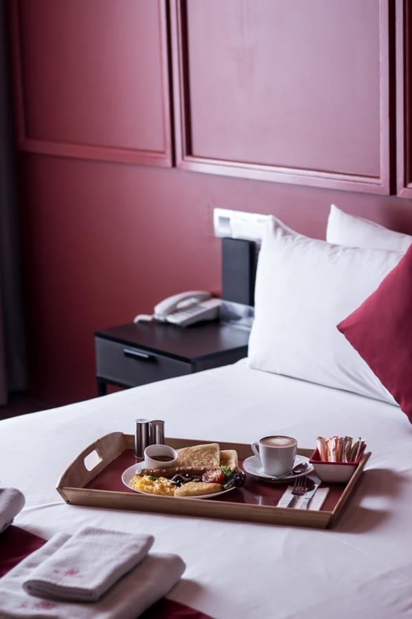 Bloommaze Boutique Hotel Puchong Exterior photo