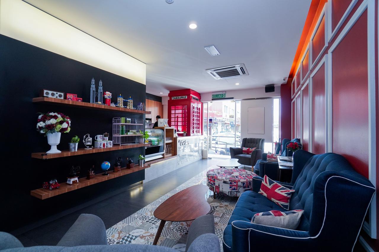 Bloommaze Boutique Hotel Puchong Exterior photo