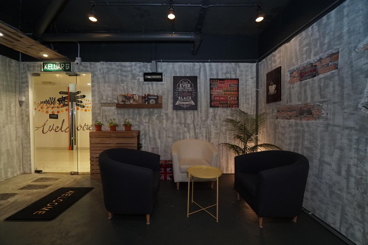 Bloommaze Boutique Hotel Puchong Exterior photo