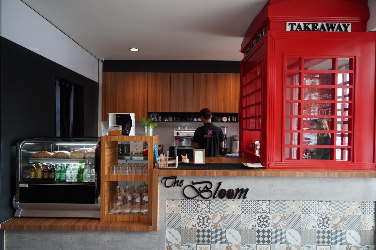 Bloommaze Boutique Hotel Puchong Exterior photo
