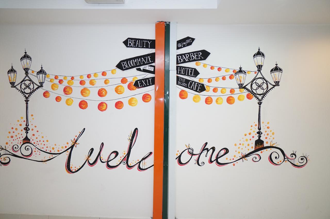 Bloommaze Boutique Hotel Puchong Exterior photo